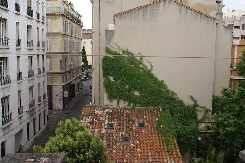 Decoh Rue Dragon Apartment Marseille France
