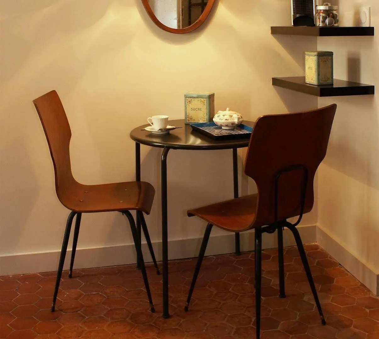 Decoh Rue Dragon Apartment Marseille