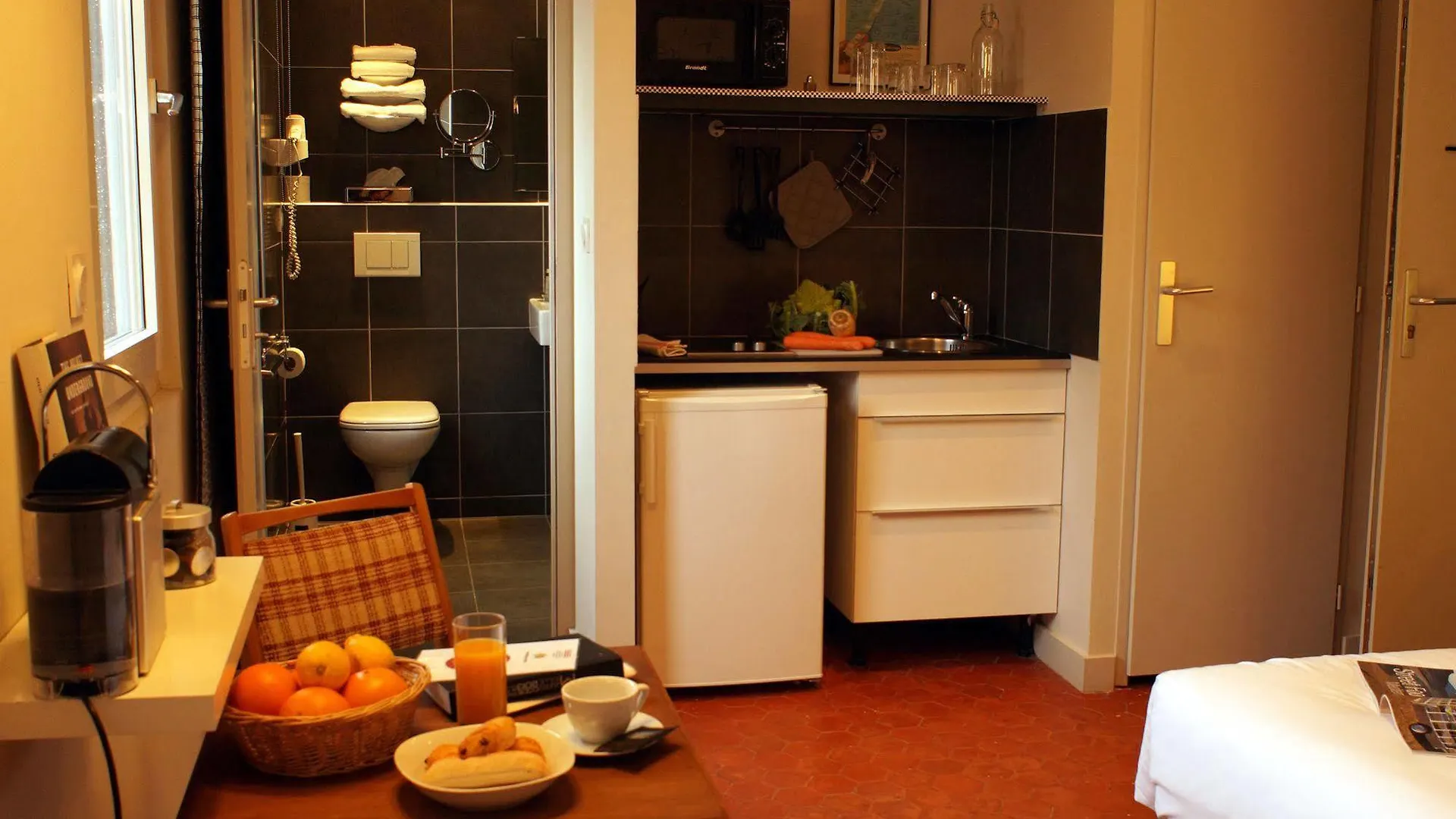 Decoh Rue Dragon Apartment Marseille 0*,