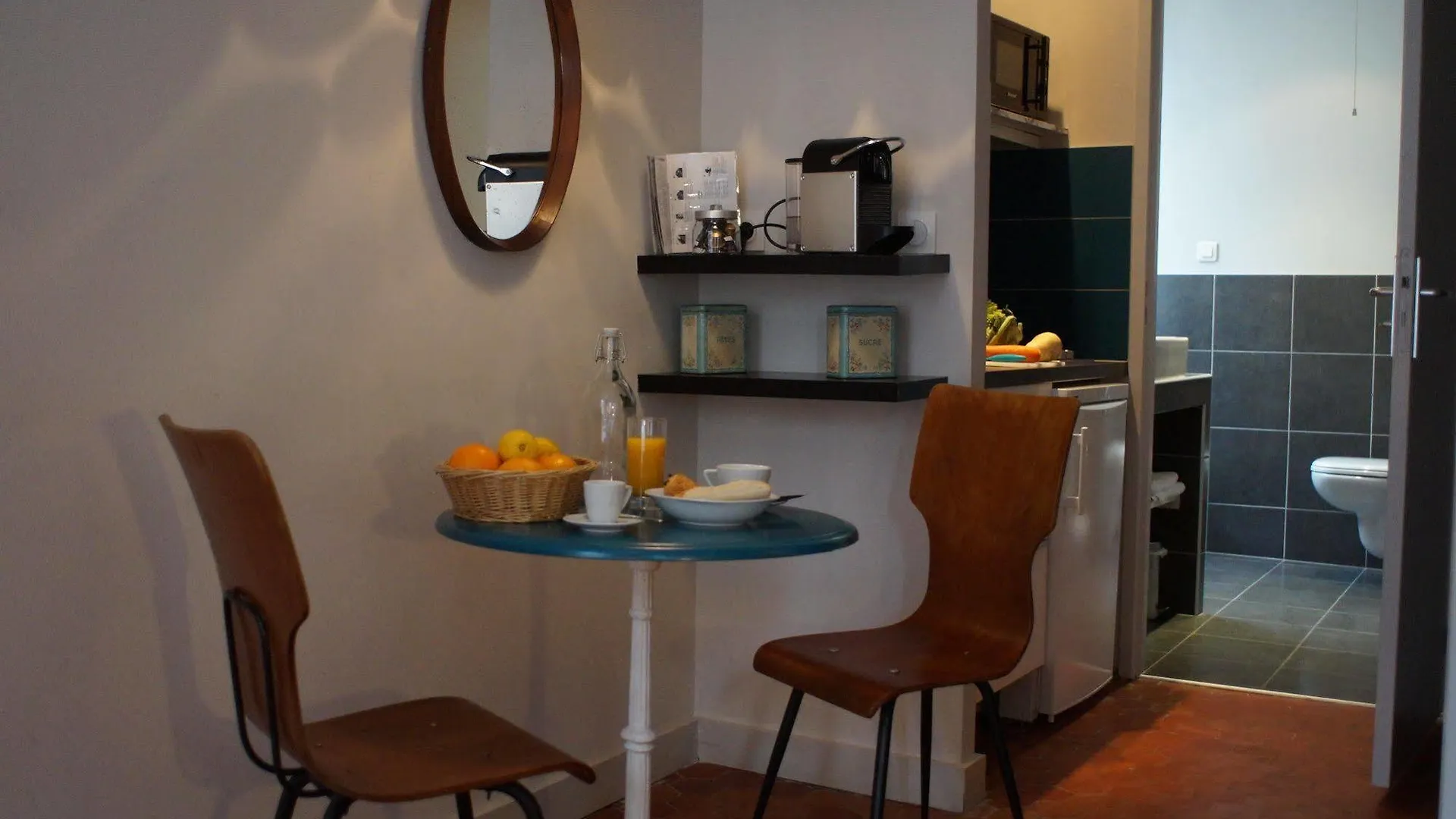 Decoh Rue Dragon Apartment Marseille
