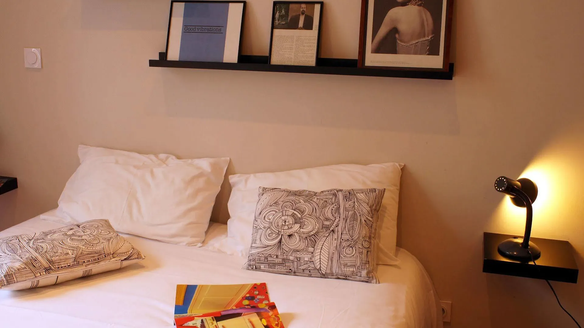Decoh Rue Dragon Apartment Marseille