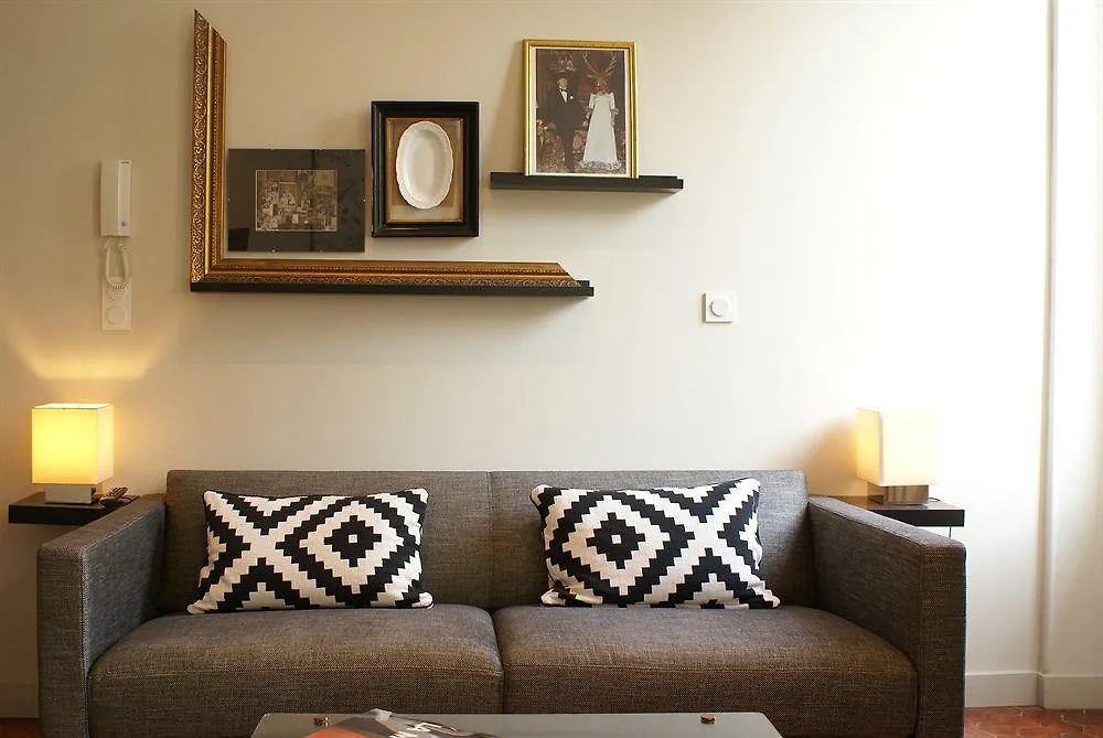Decoh Rue Dragon Apartment Marseille France