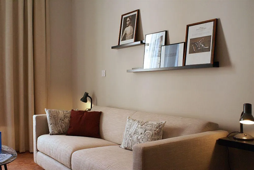Decoh Rue Dragon Apartment Marseille