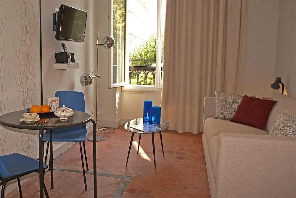 Decoh Rue Dragon Apartment Marseille