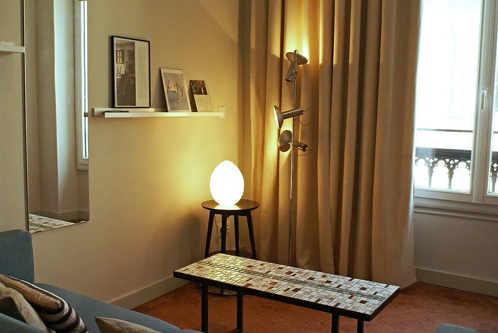 Decoh Rue Dragon Apartment Marseille