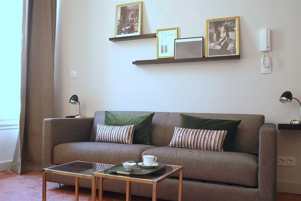 Decoh Rue Dragon Apartment Marseille