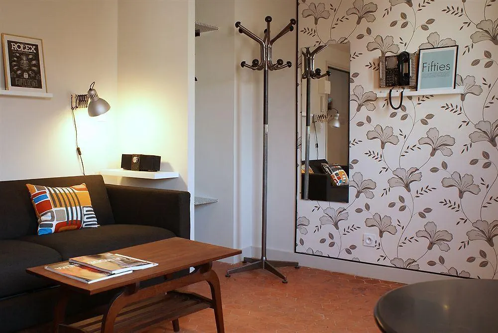 Decoh Rue Dragon Apartment Marseille France