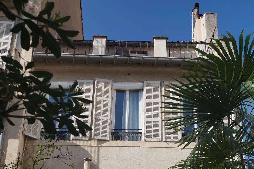 Decoh Rue Dragon Apartment Marseille