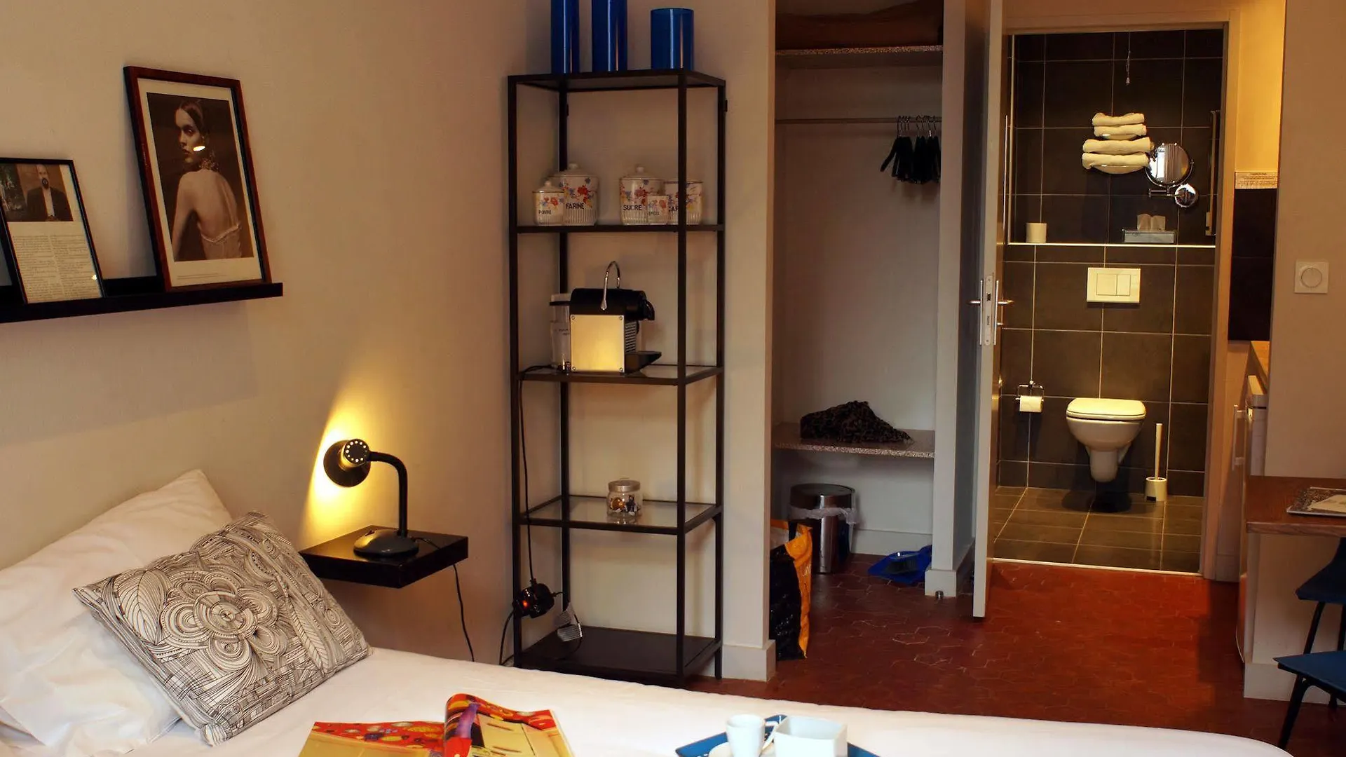 Decoh Rue Dragon Apartment Marseille 0*,