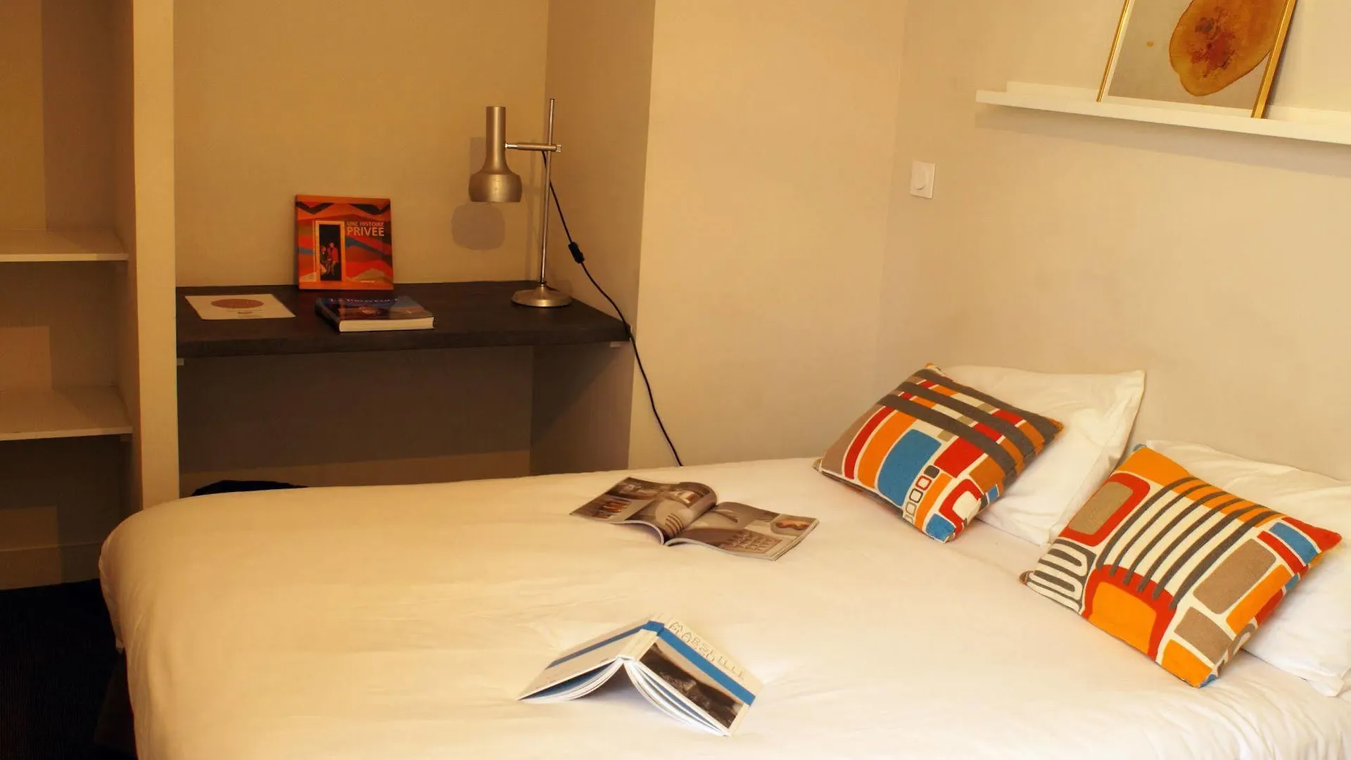 Decoh Rue Dragon Apartment Marseille