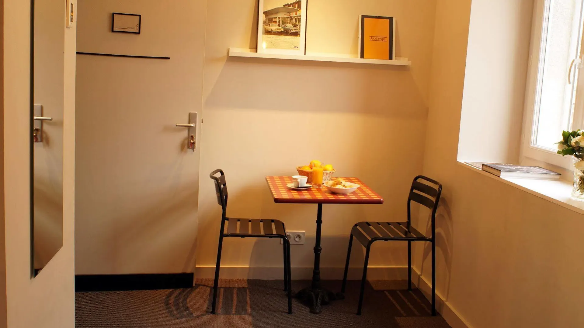 Decoh Rue Dragon Apartment Marseille 0*,  France