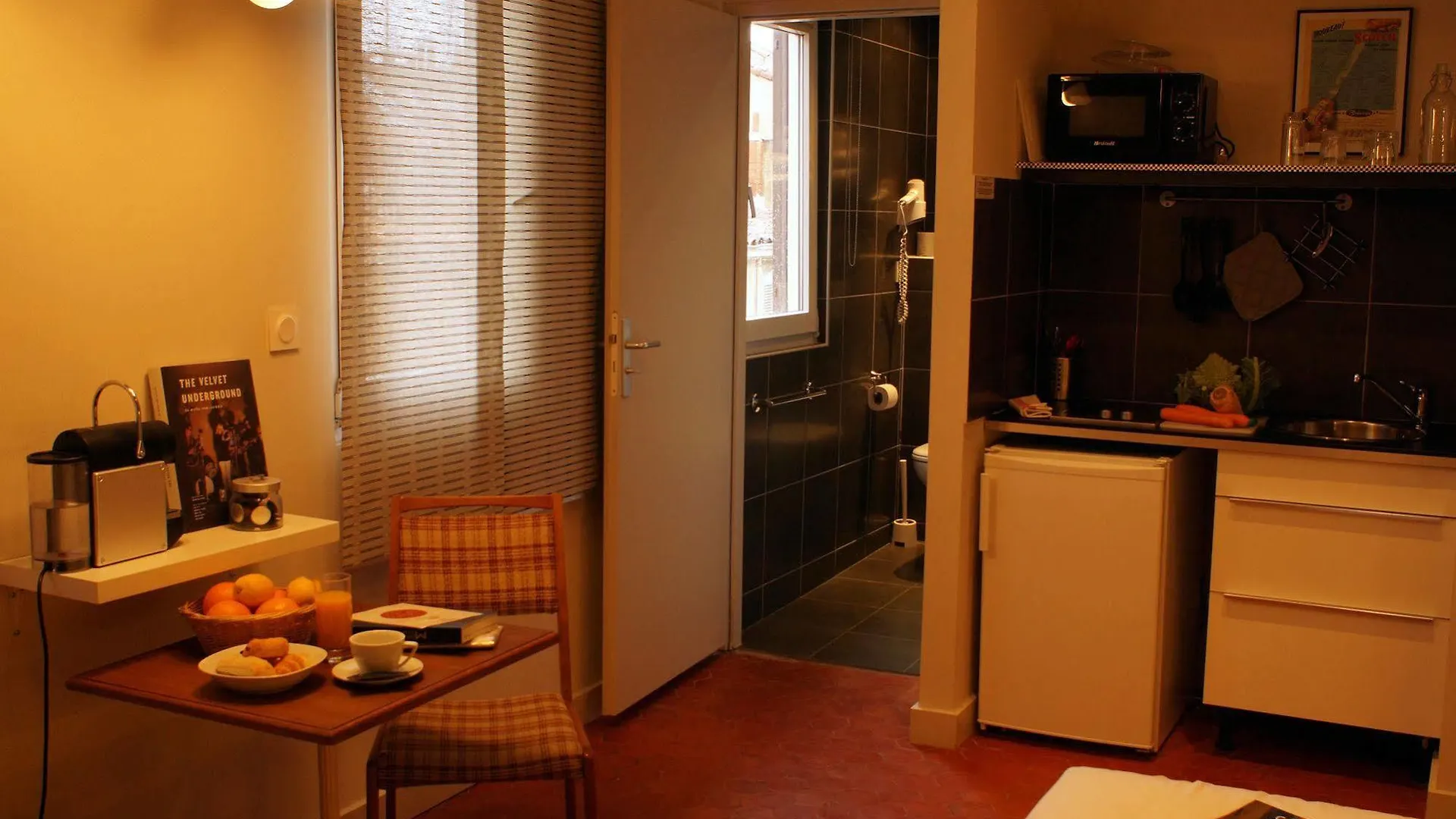 Decoh Rue Dragon Apartment Marseille