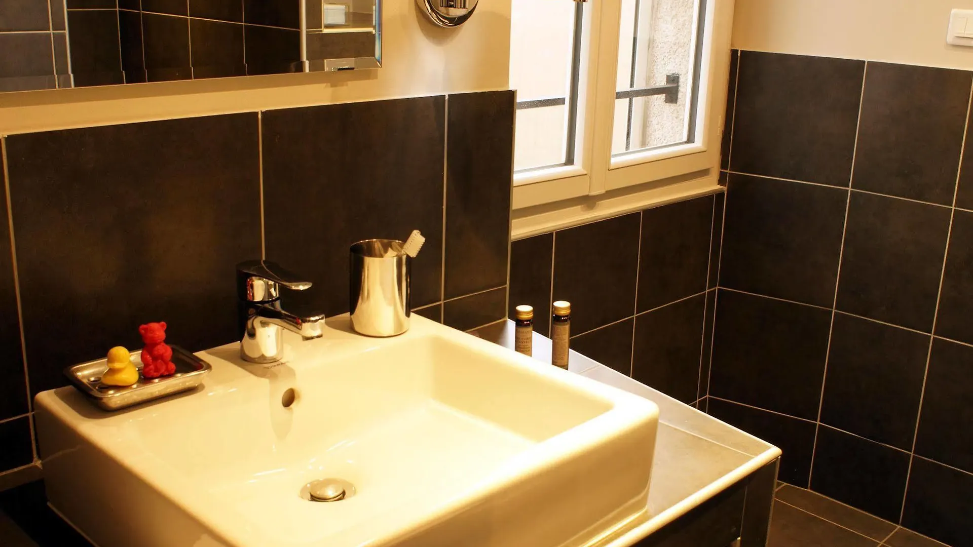 Decoh Rue Dragon Apartment Marseille